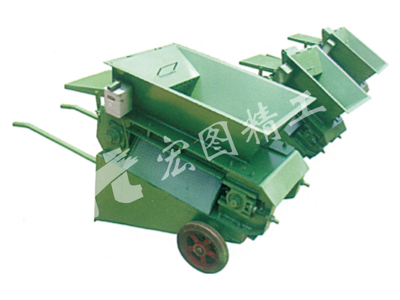 S125A松砂機