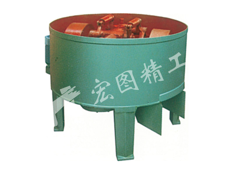 S11系列混砂機