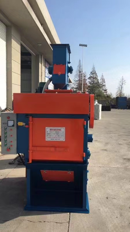 Q324履帶式拋丸機(jī)